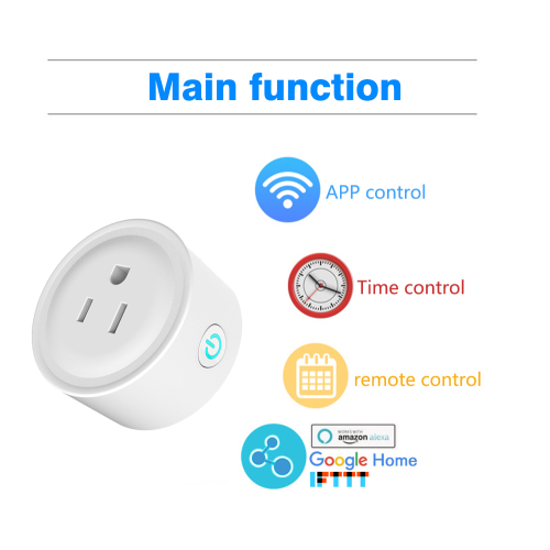 OEM Service smart plug wifi socket compatible Amazon Alexa Echo Google home